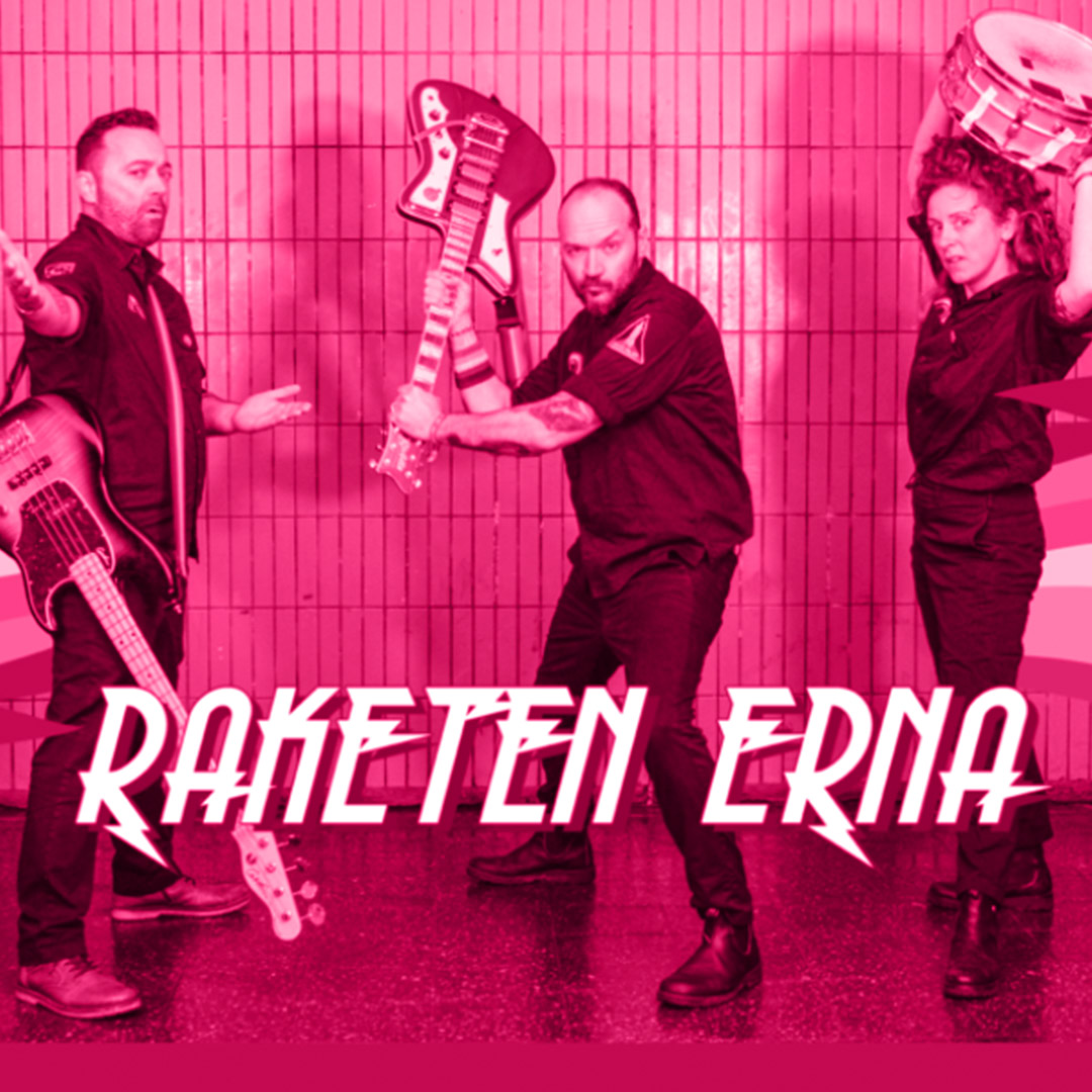 Raketen-Erna